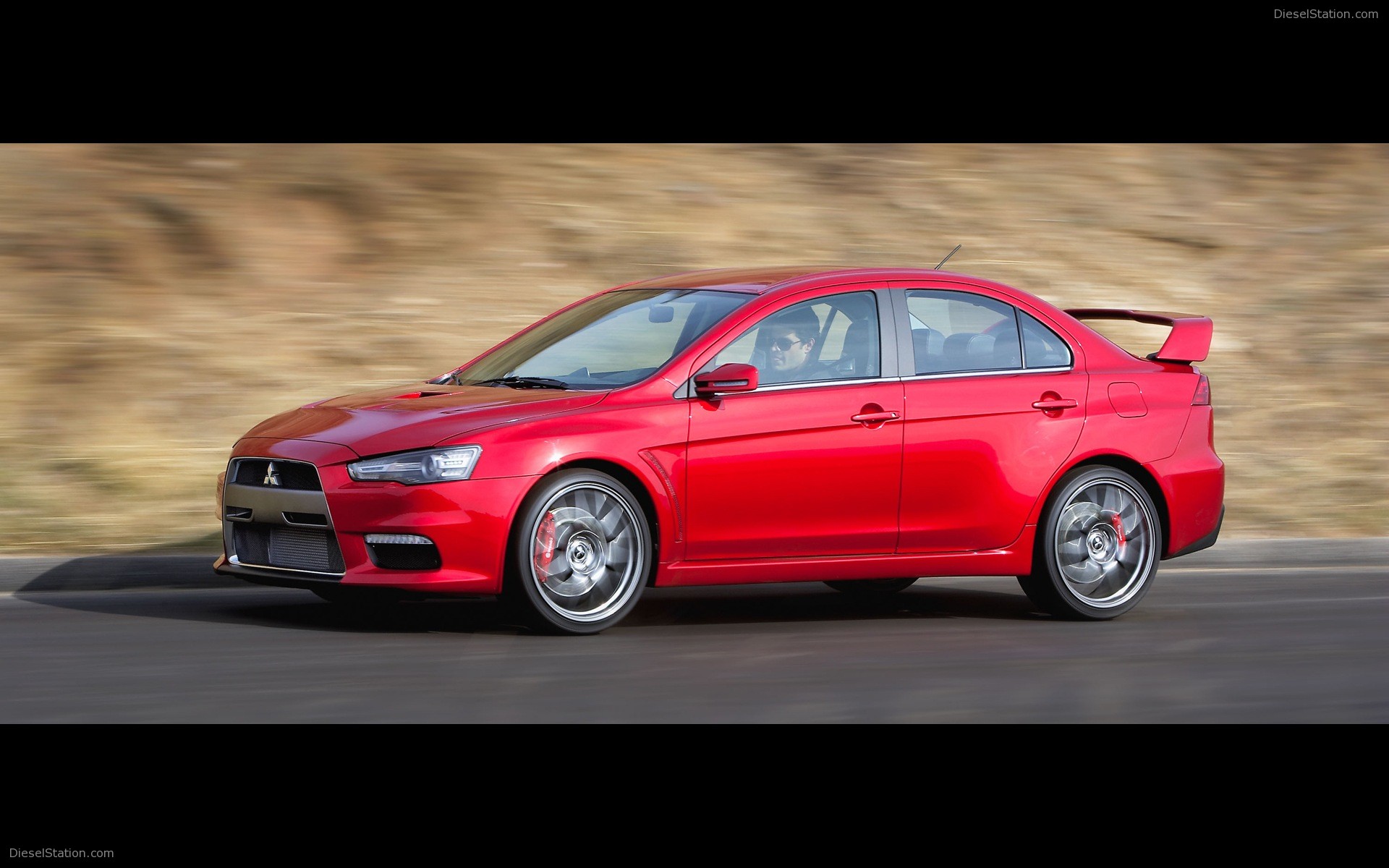 Mitsubishi Lancer EVO Prototype X